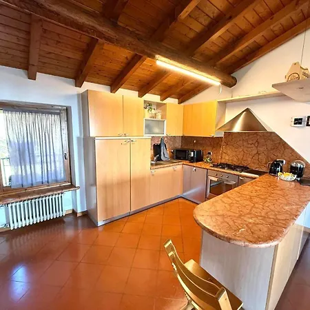 Attico Monte Felice Διαμέρισμα *