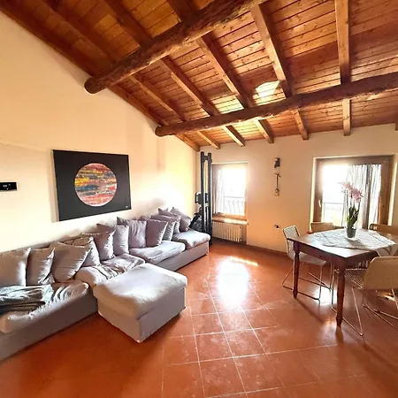 Attico Monte Felice Apartment